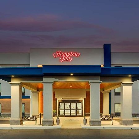 Hampton Inn Moultrie Esterno foto