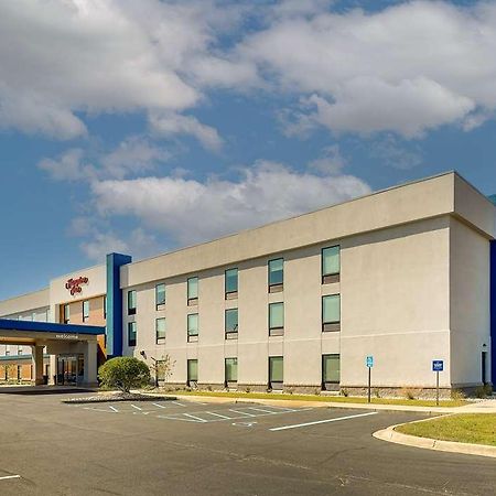 Hampton Inn Moultrie Esterno foto