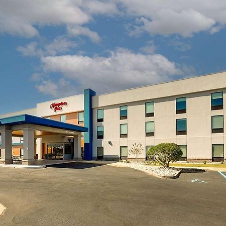Hampton Inn Moultrie Esterno foto