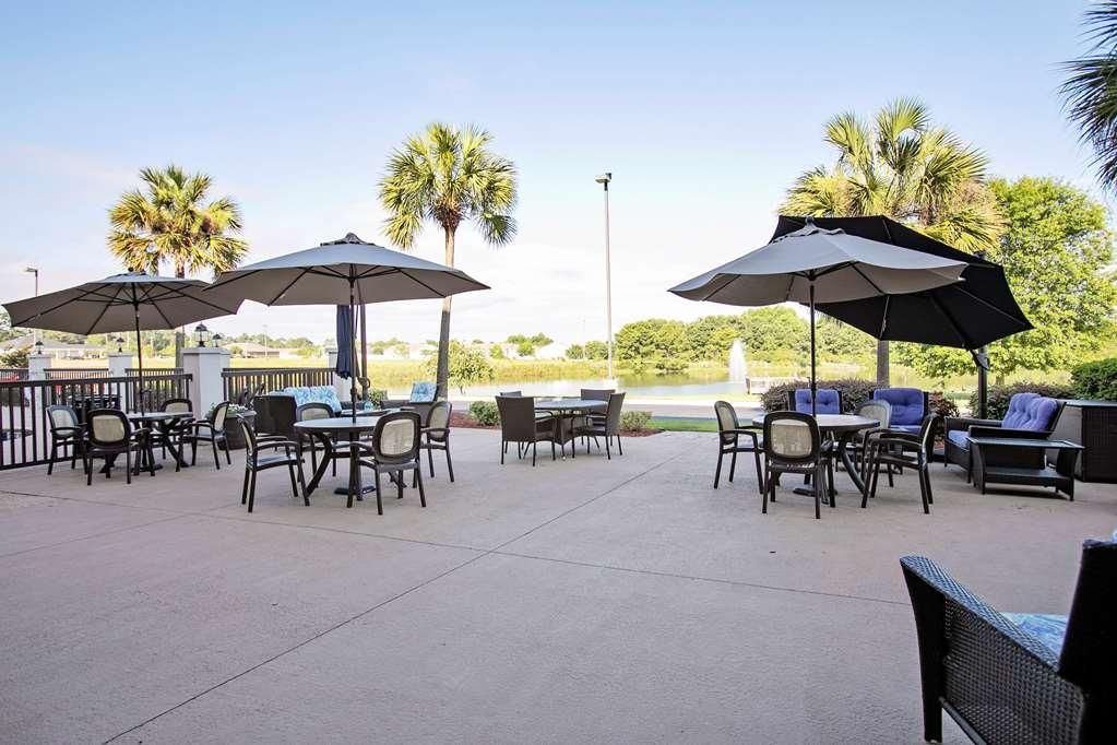 Hampton Inn Moultrie Esterno foto