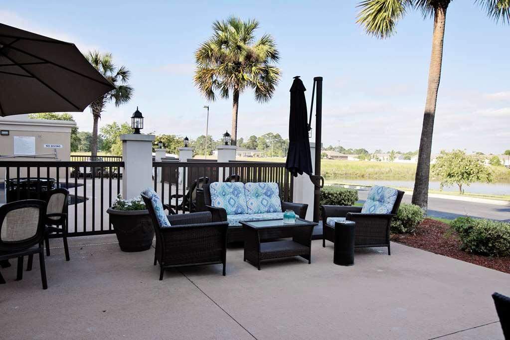 Hampton Inn Moultrie Esterno foto