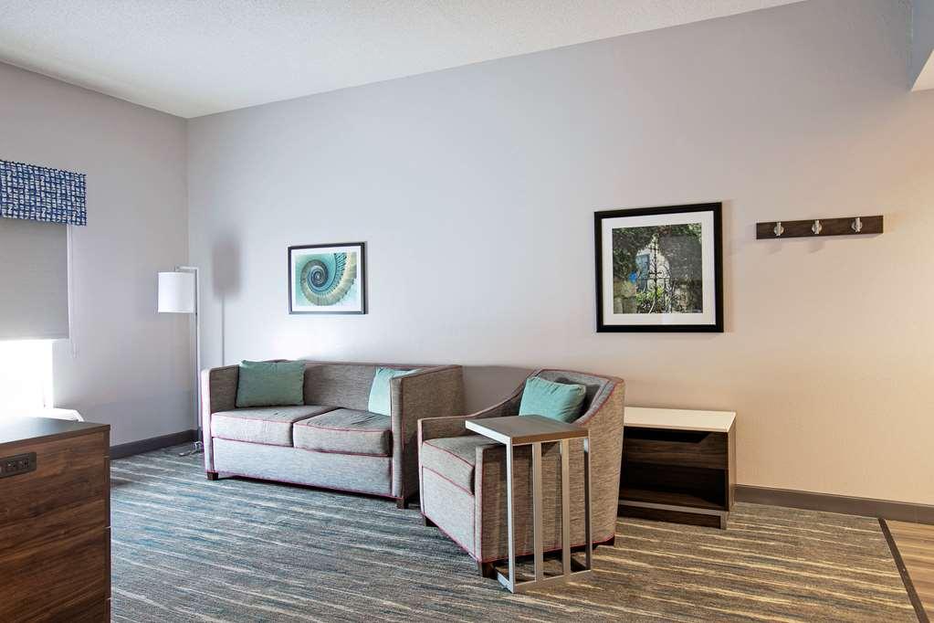 Hampton Inn Moultrie Camera foto