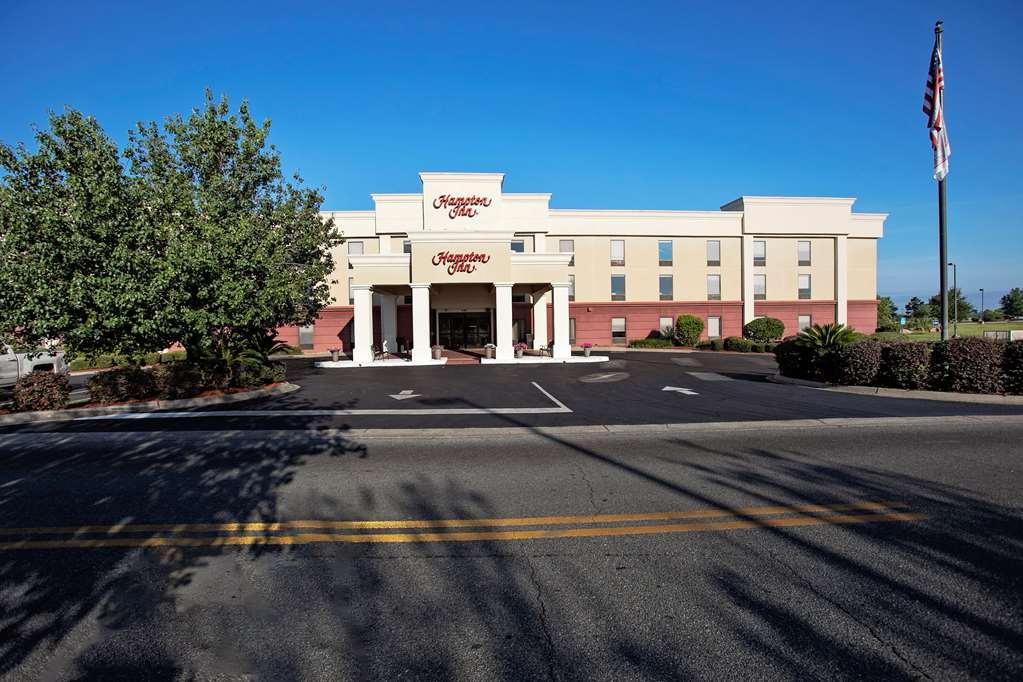 Hampton Inn Moultrie Esterno foto