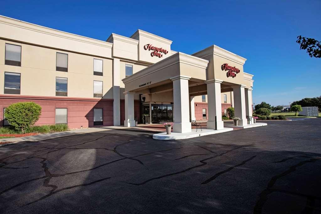 Hampton Inn Moultrie Esterno foto