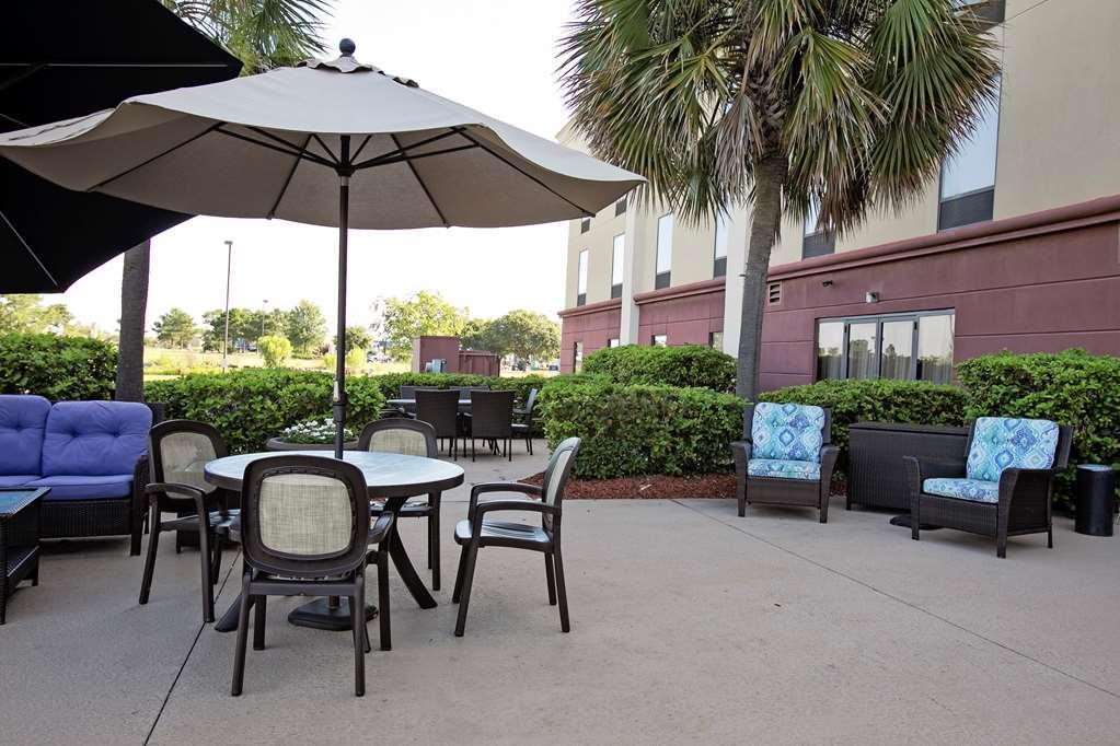Hampton Inn Moultrie Esterno foto