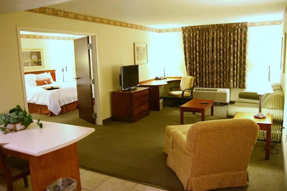 Hampton Inn Moultrie Camera foto