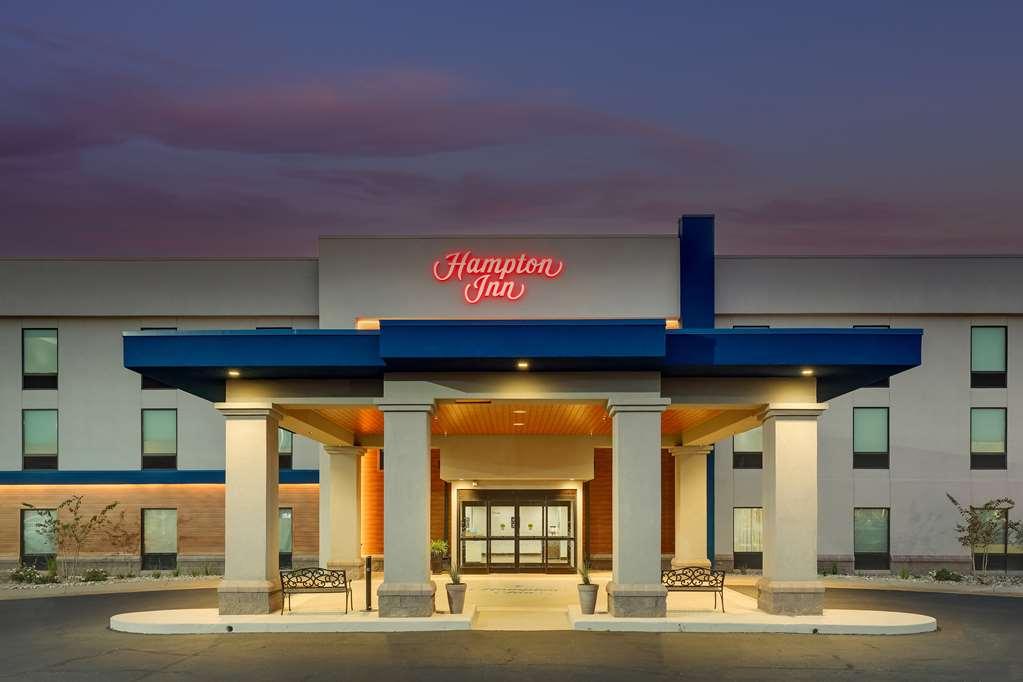 Hampton Inn Moultrie Esterno foto