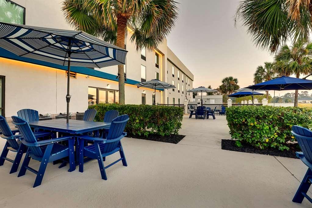 Hampton Inn Moultrie Esterno foto