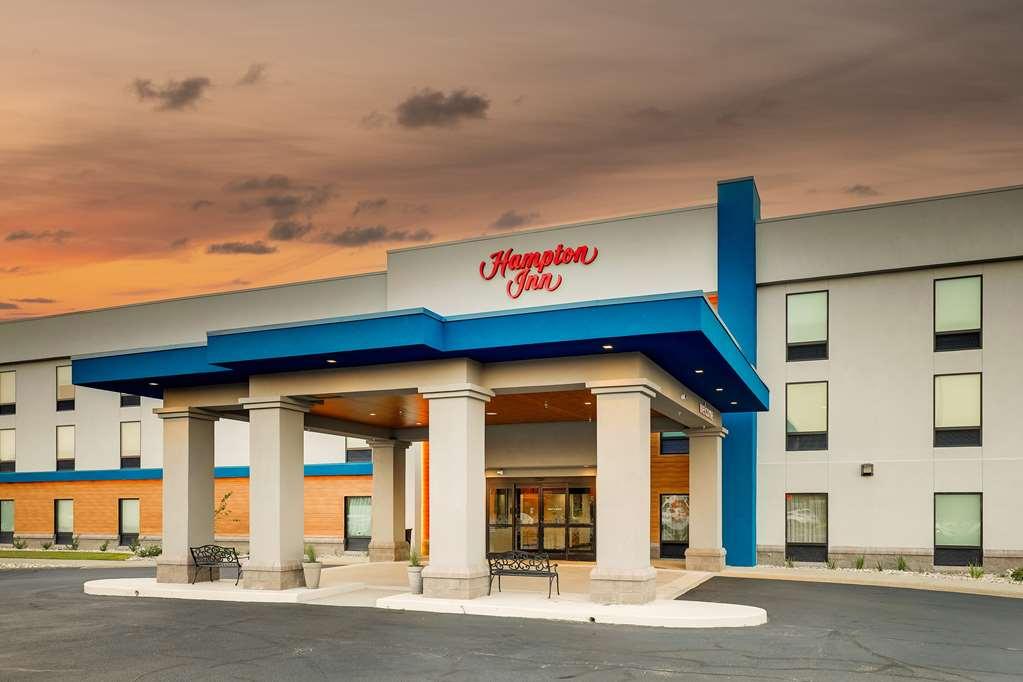 Hampton Inn Moultrie Esterno foto