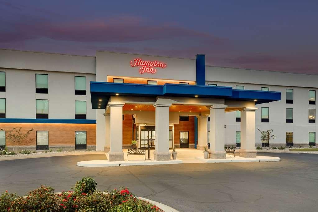 Hampton Inn Moultrie Esterno foto