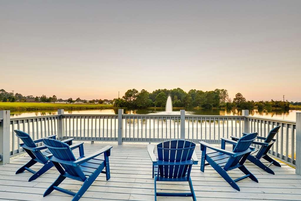 Hampton Inn Moultrie Esterno foto