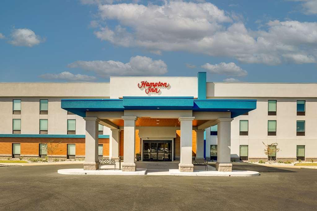 Hampton Inn Moultrie Esterno foto
