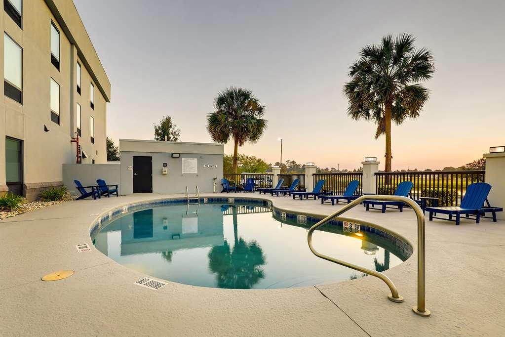 Hampton Inn Moultrie Servizi foto