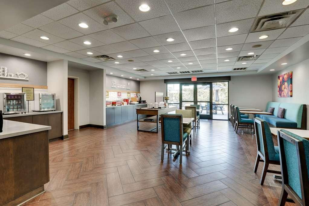 Hampton Inn Moultrie Ristorante foto