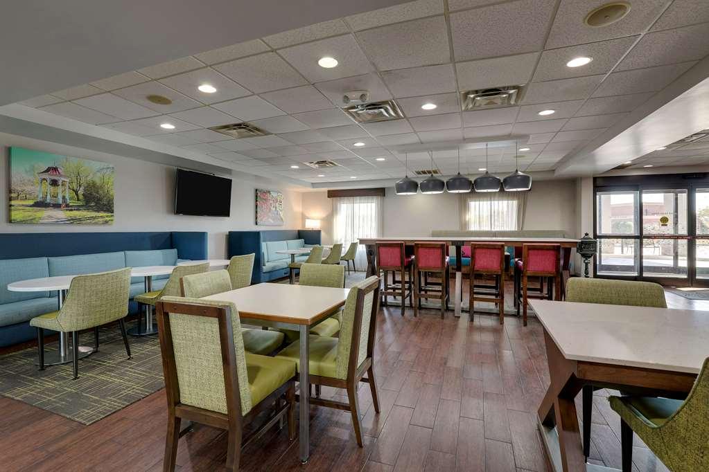 Hampton Inn Moultrie Ristorante foto