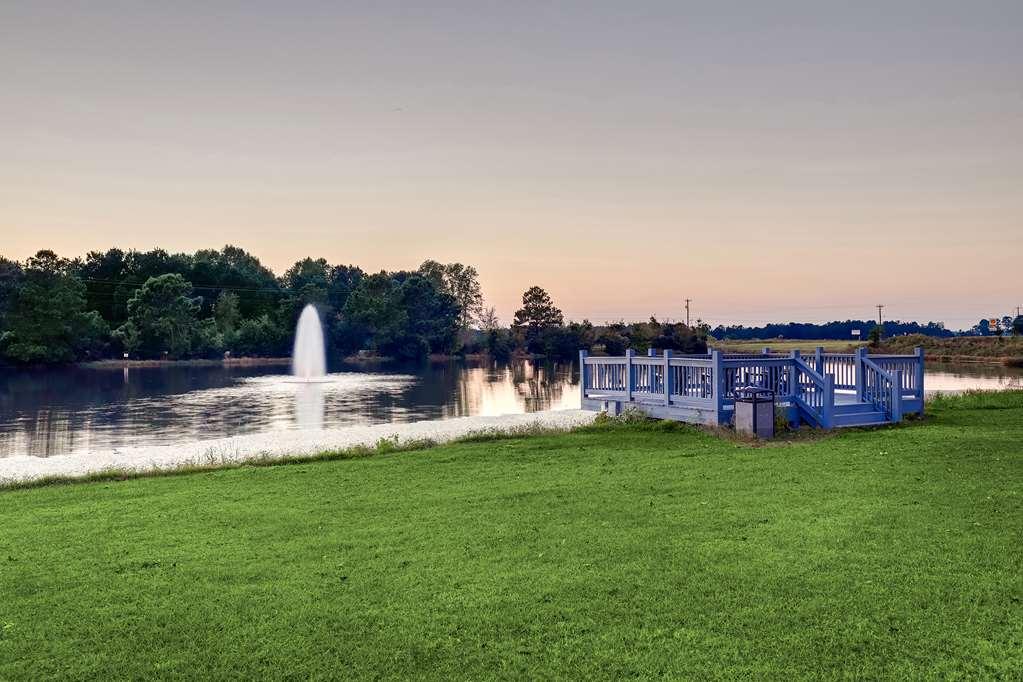 Hampton Inn Moultrie Esterno foto