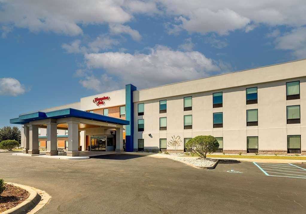 Hampton Inn Moultrie Esterno foto