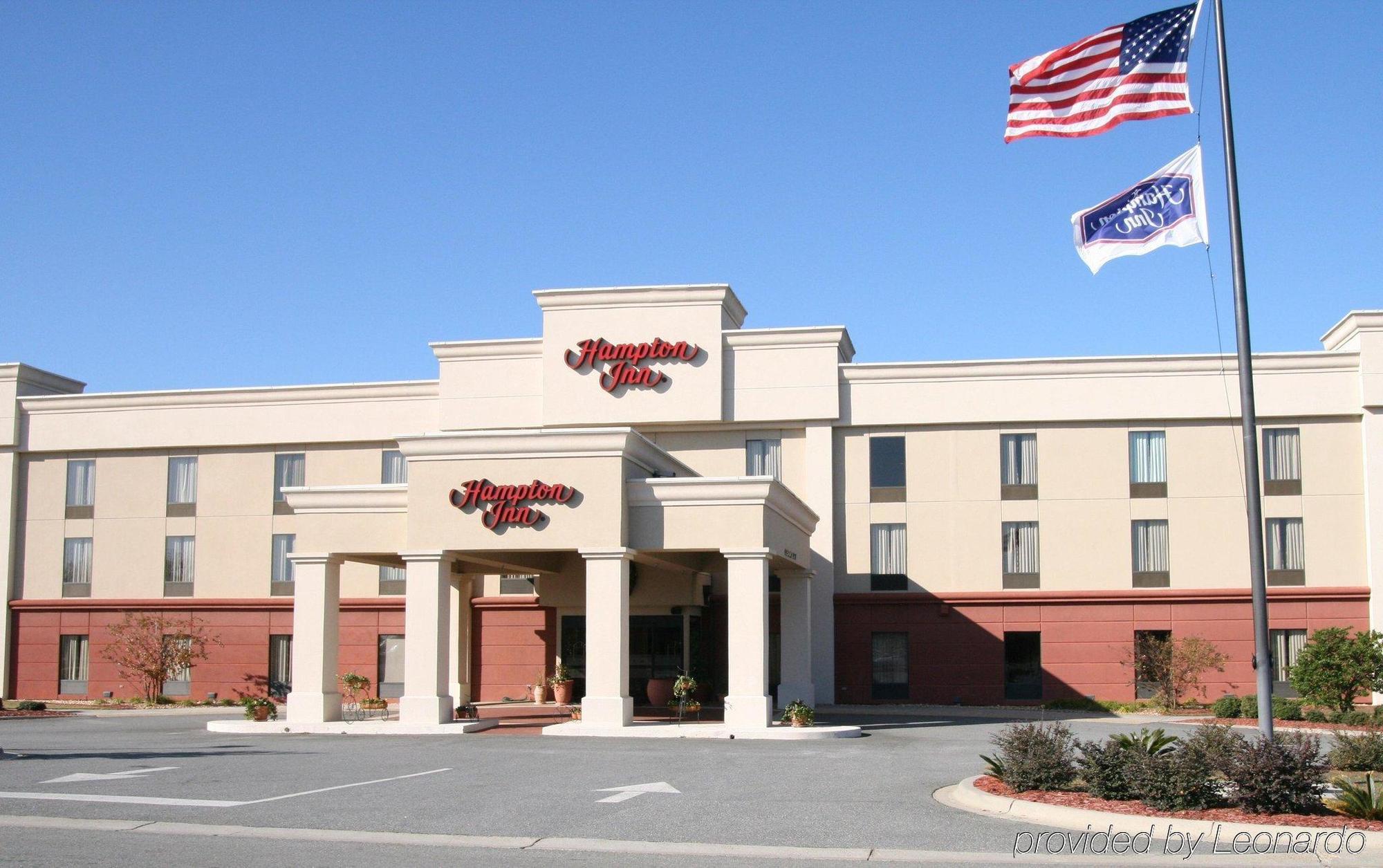 Hampton Inn Moultrie Esterno foto