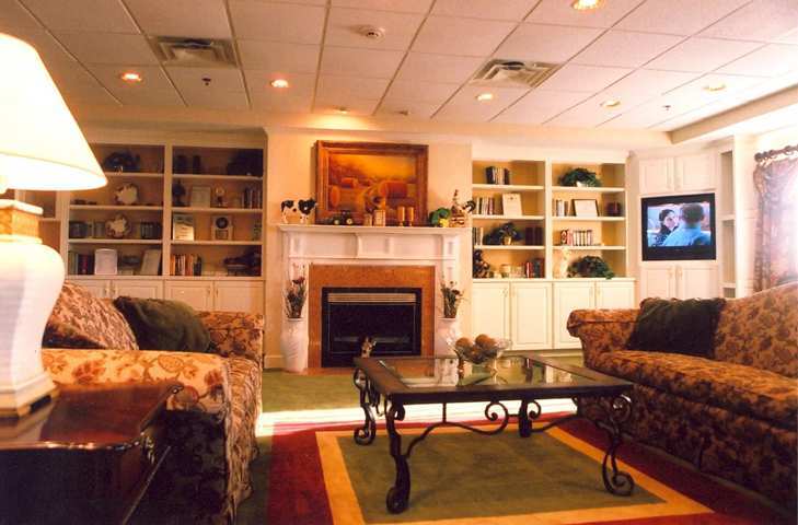 Hampton Inn Moultrie Interno foto