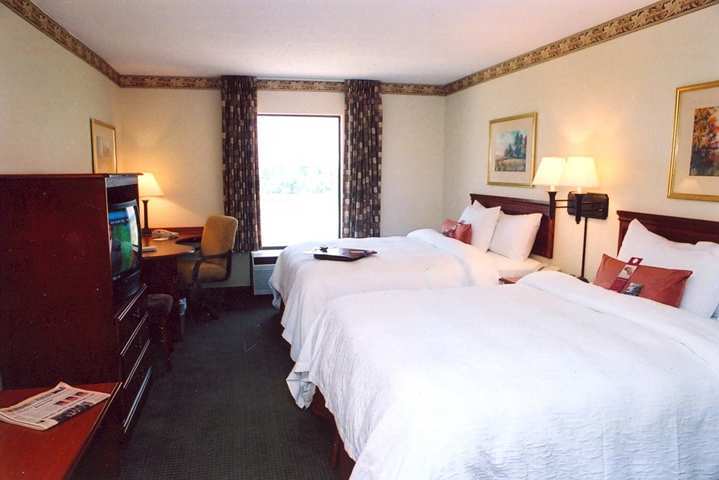 Hampton Inn Moultrie Camera foto