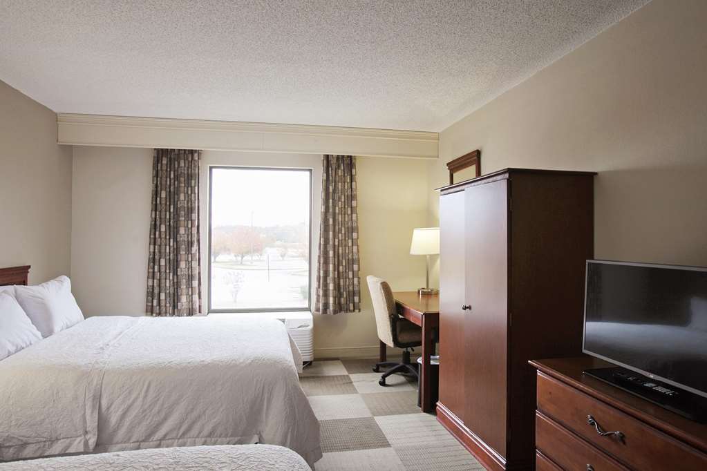 Hampton Inn Moultrie Camera foto