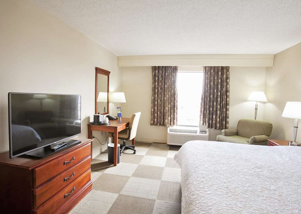 Hampton Inn Moultrie Camera foto